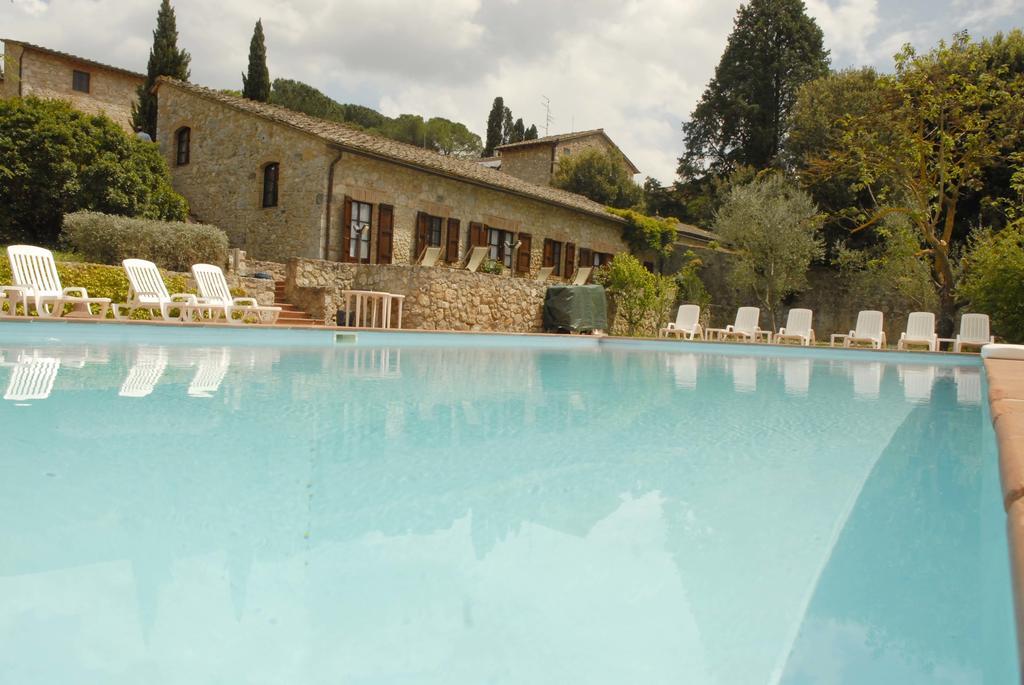 Relais Borgo Di Toiano Guest House Sovicille Exterior photo