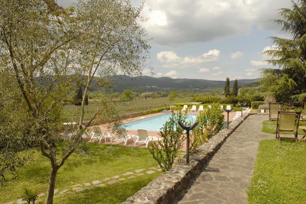 Relais Borgo Di Toiano Guest House Sovicille Exterior photo
