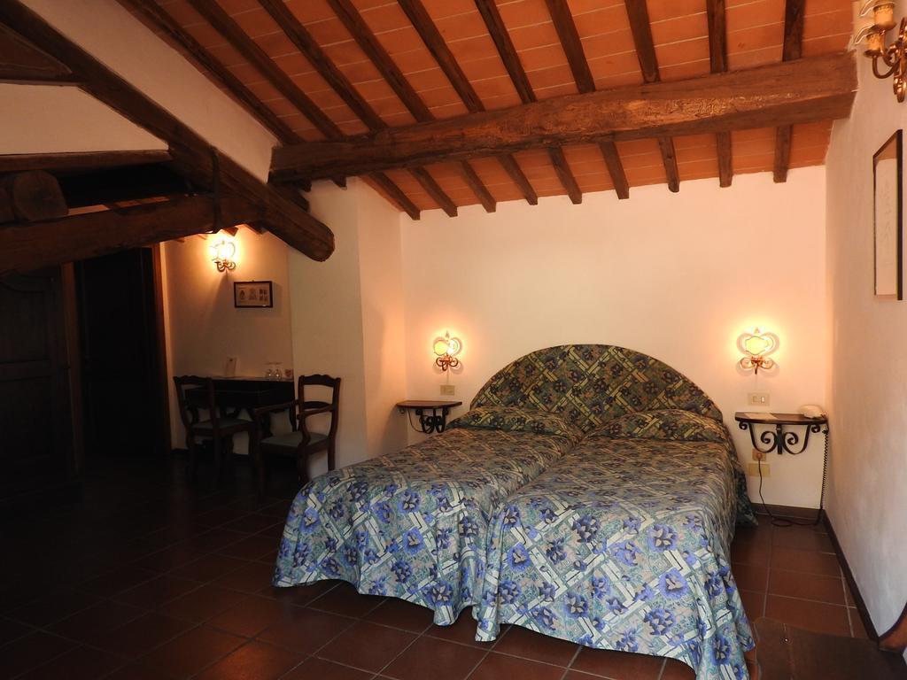 Relais Borgo Di Toiano Guest House Sovicille Exterior photo