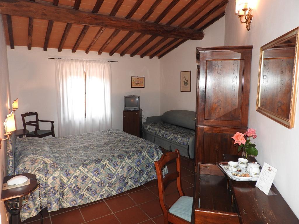 Relais Borgo Di Toiano Guest House Sovicille Exterior photo